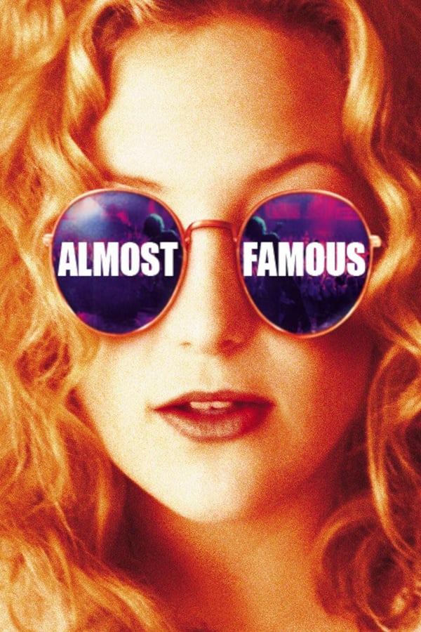 مشاهدة فيلم Almost Famous 2000 اون لاين