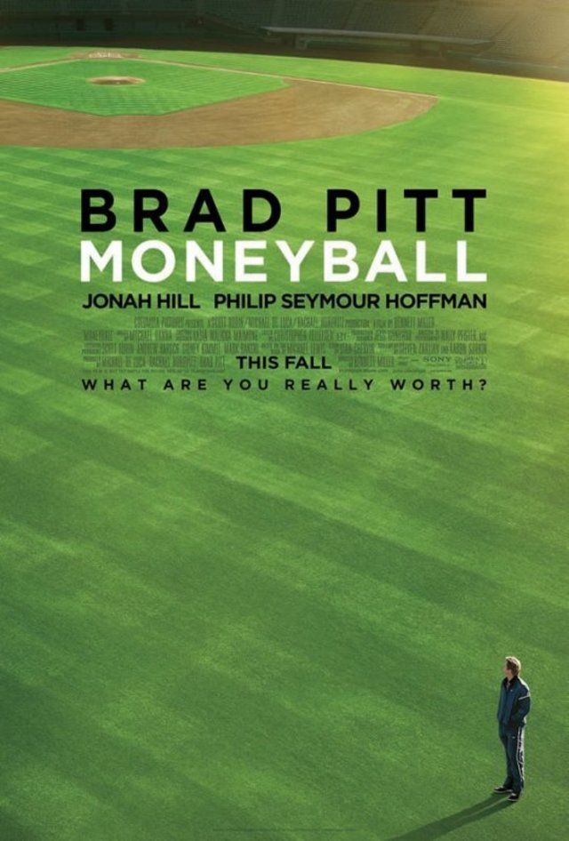 Die Kunst zu gewinnen – Moneyball ( 2011 )