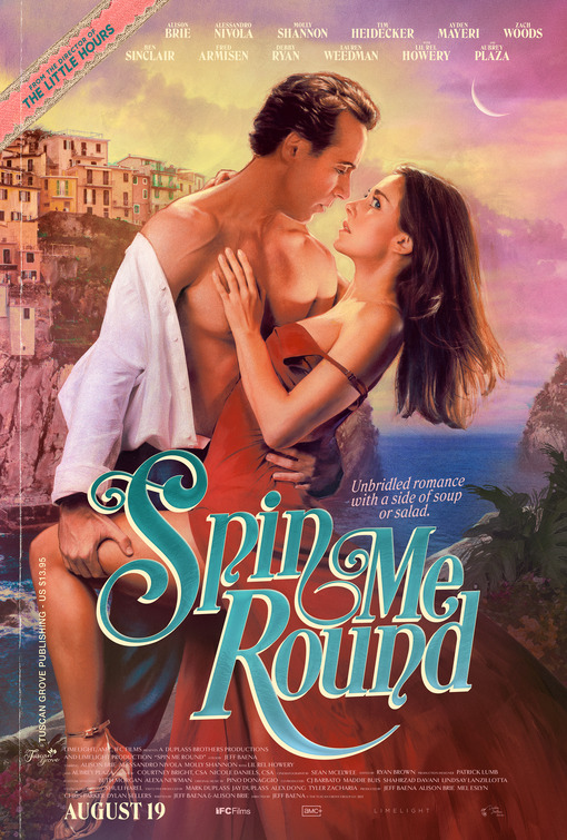 Spin Me Round ( 2022 )