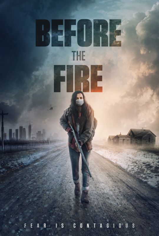 Before the Fire ( 2020 )