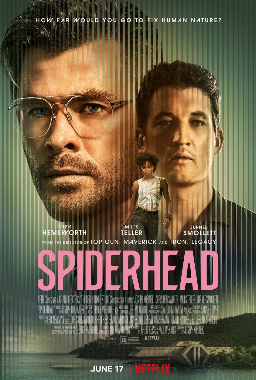 Spiderhead ( 2022 )