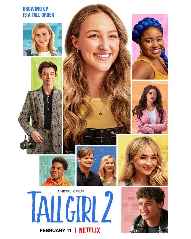 Tall Girl 2 ( 2022 )