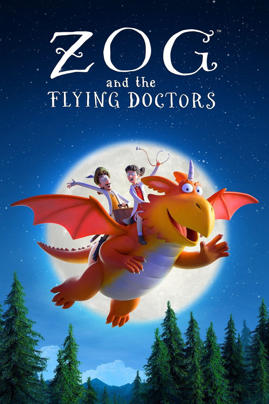 مشاهدة فيلم Zog and the Flying Doctors 2020 اون لاين