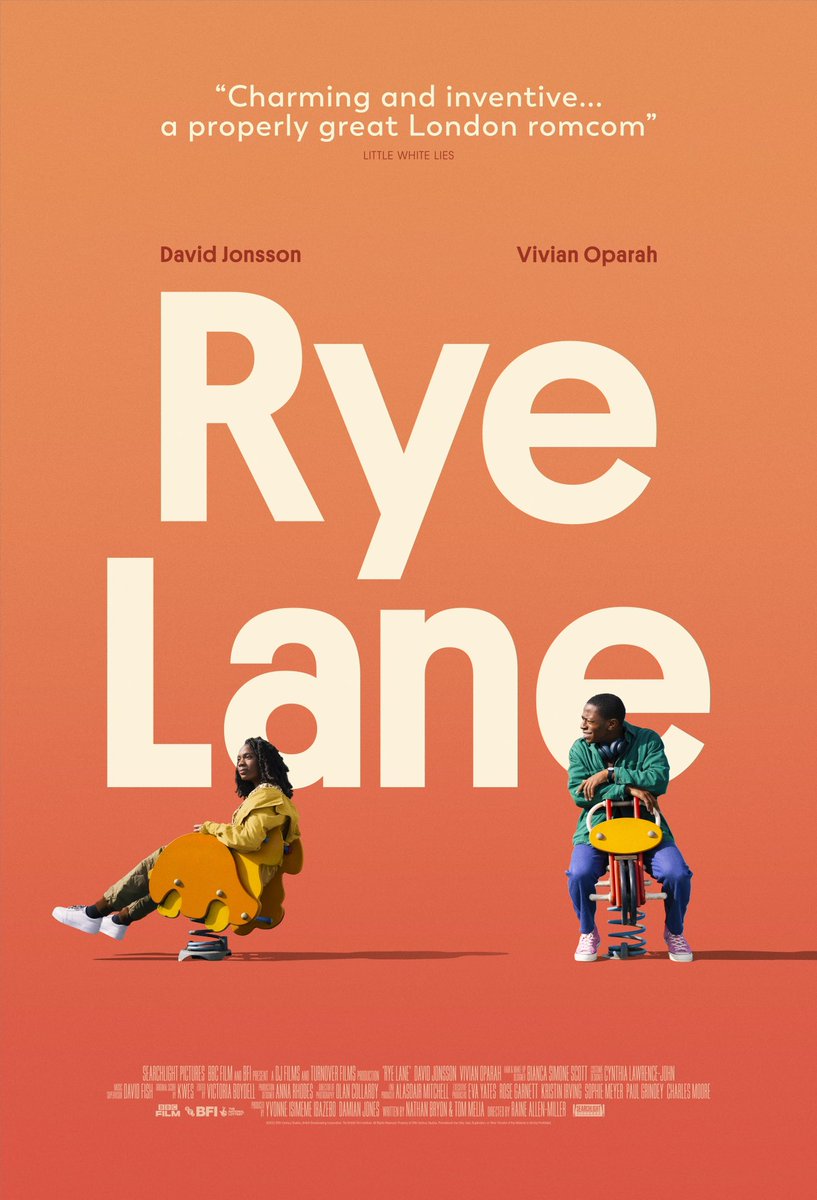 مشاهدة فيلم Rye Lane 2023 اون لاين