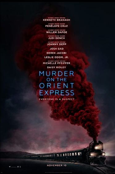 Mord im Orient-Express ( 2017 )