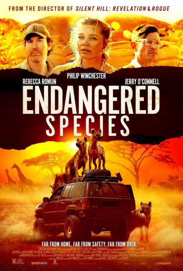 Endangered Species ( 2021 )