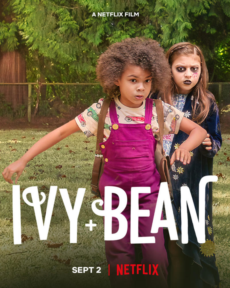 Ivy + Bean ( 2022 )
