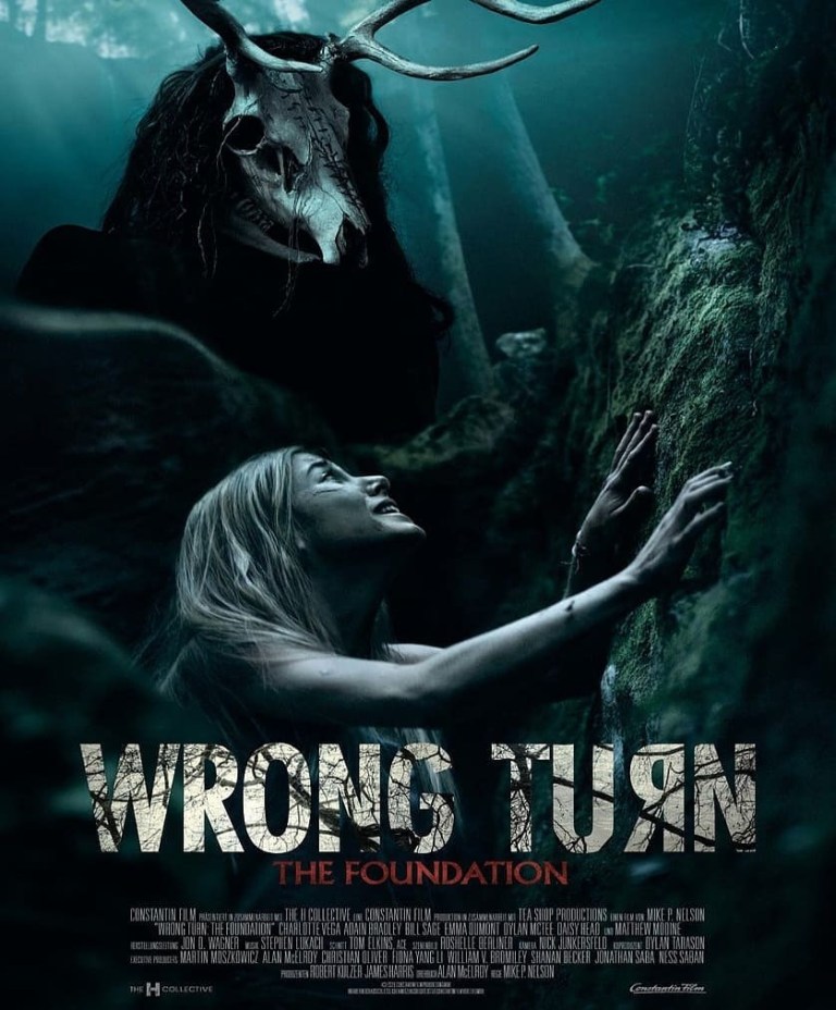 Wrong Turn ( 2021 )