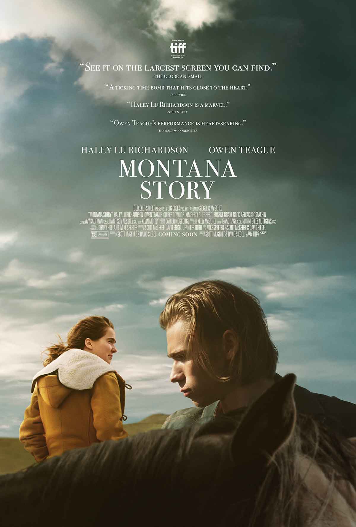 Montana Story ( 2021 )
