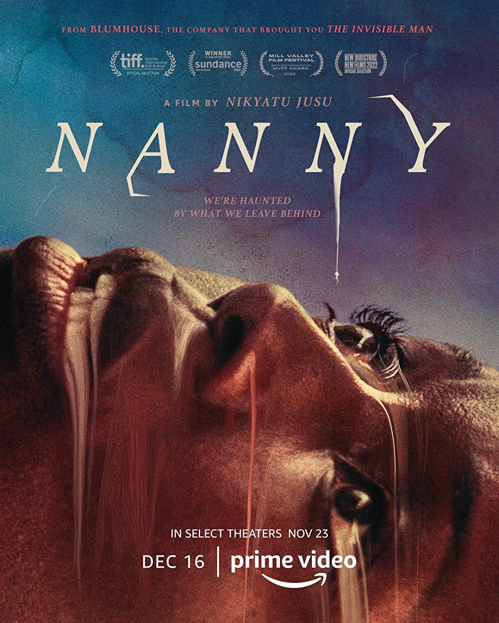 Nanny ( 2022 )