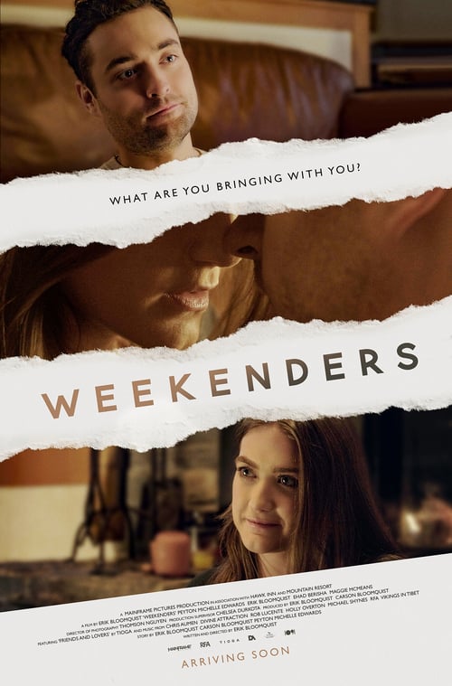 Weekenders ( 2021 )