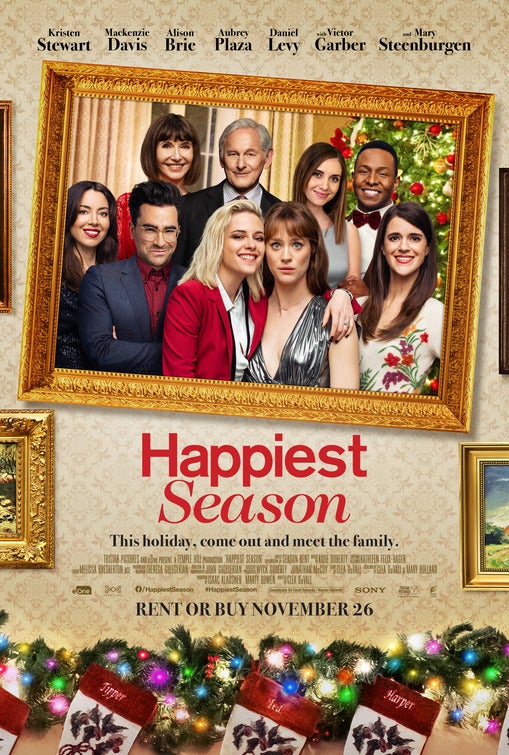 مشاهدة فيلم Happiest Season 2020 اون لاين