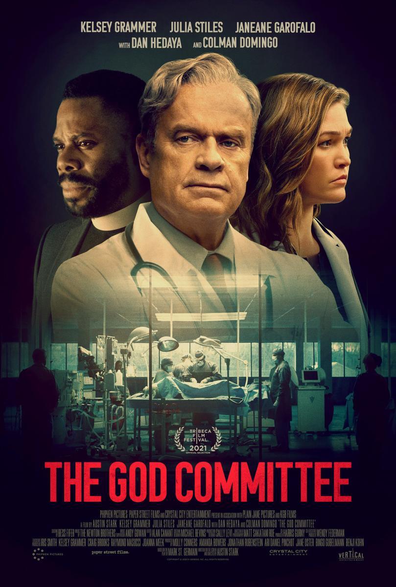 The God Committee ( 2021 )