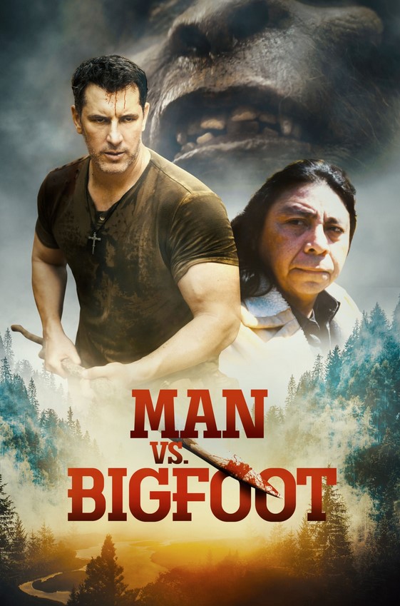 Man vs Bigfoot ( 2021 )