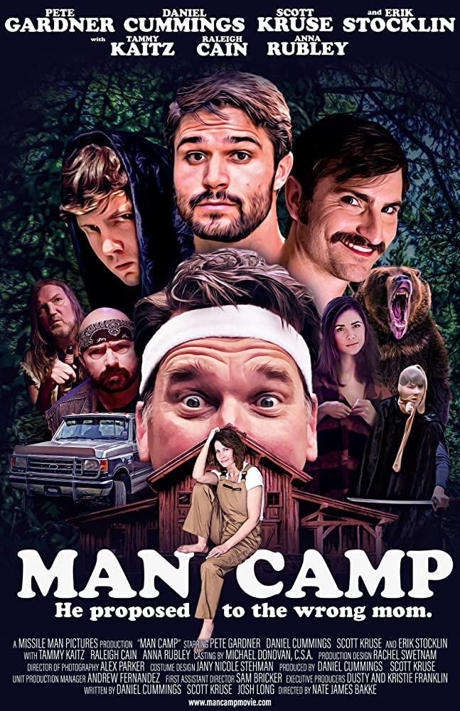 Man Camp ( 2019 )