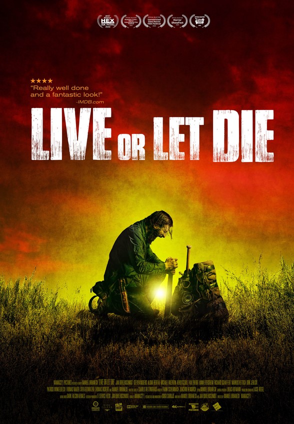 مشاهدة فيلم Live or Let Die 2020 اون لاين