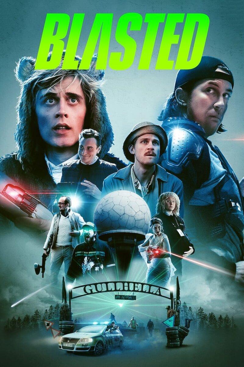 مشاهدة فيلم Blasted 2022 اون لاين