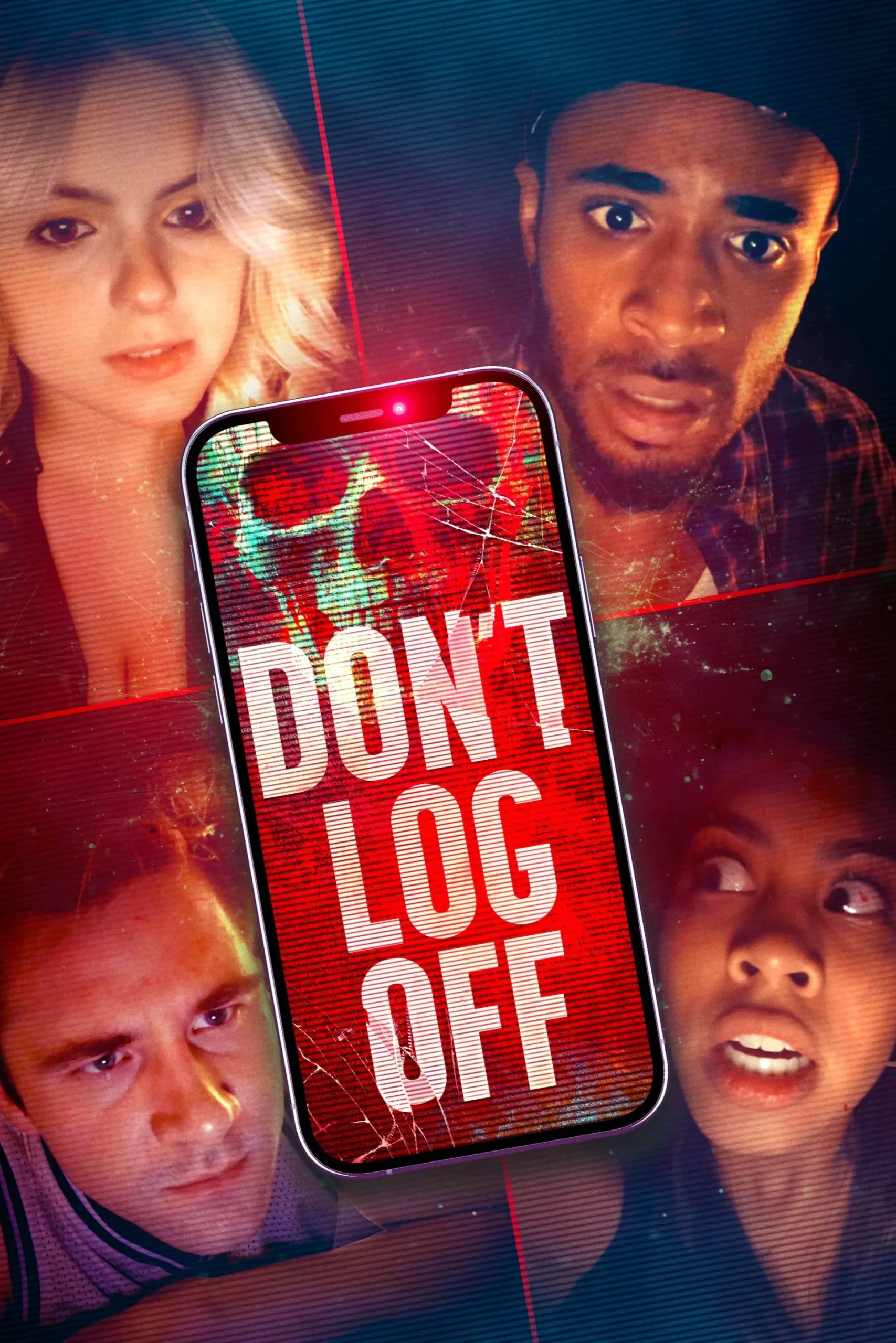 Don’t Log Off ( 2025 )