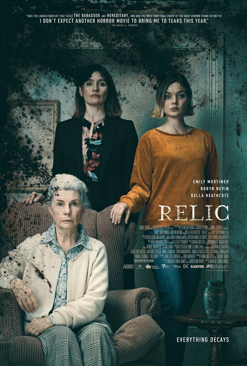 مشاهدة فيلم Relic 2020 اون لاين