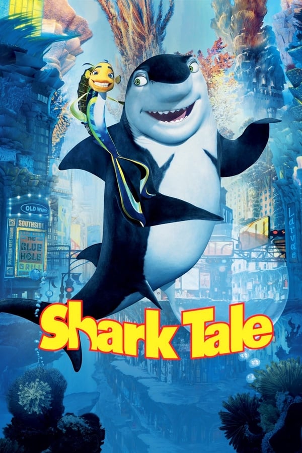 مشاهدة فيلم Shark Tale 2004 اون لاين