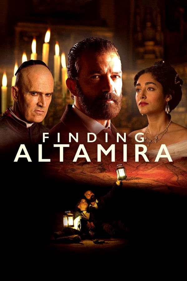 Finding Altamira ( 2016 )