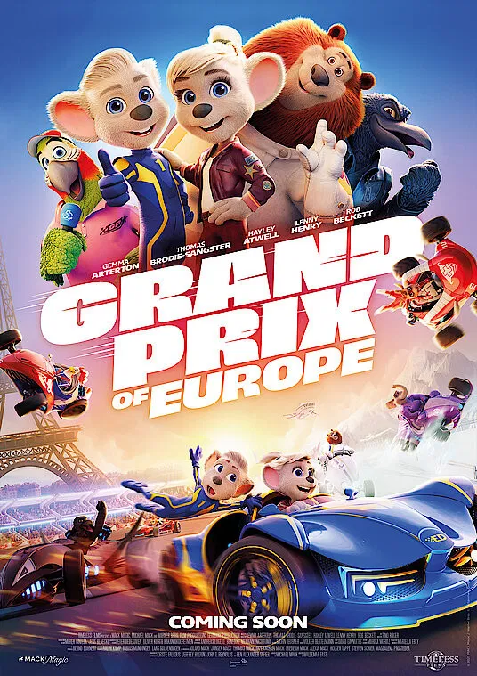 Grand Prix of Europe ( 2025 )