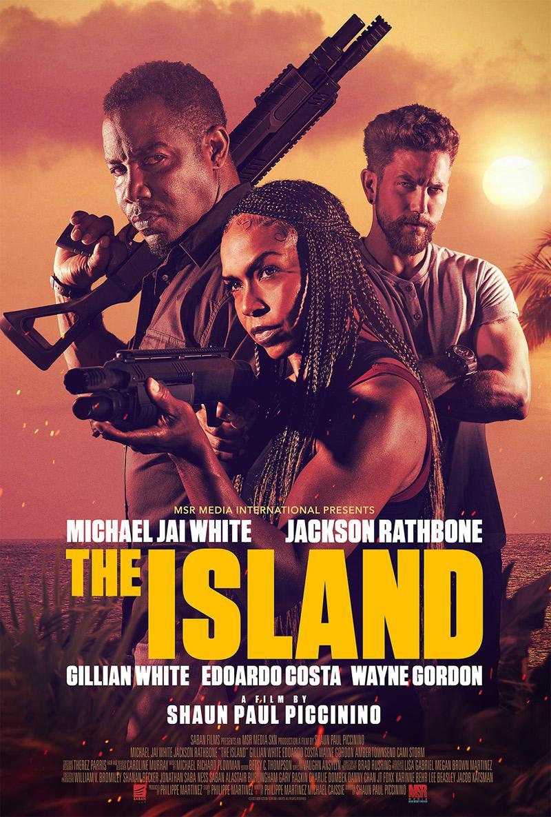 مشاهدة فيلم The Island 2023 اون لاين