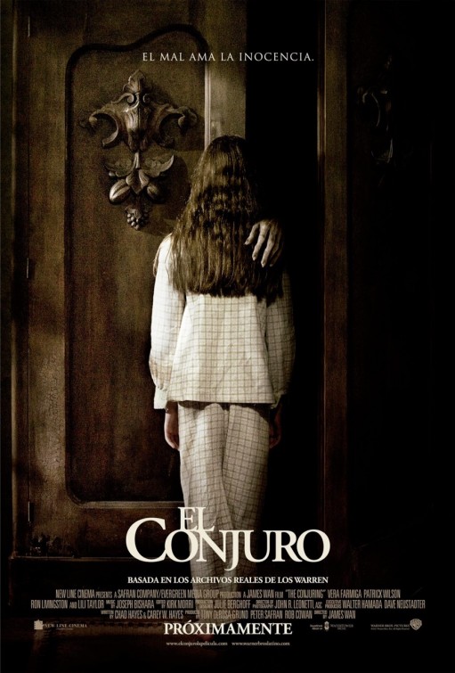The Conjuring ( 2013 )