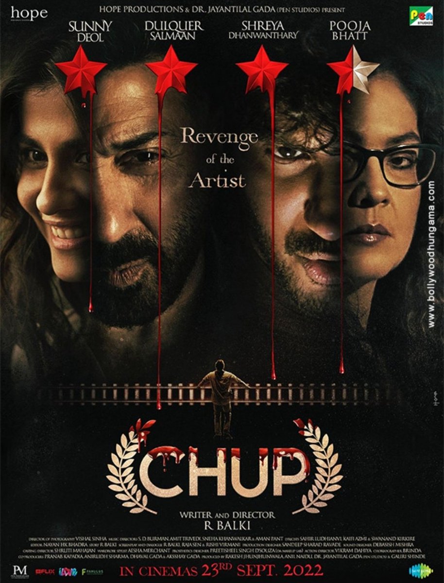 Chup ( 2022 )