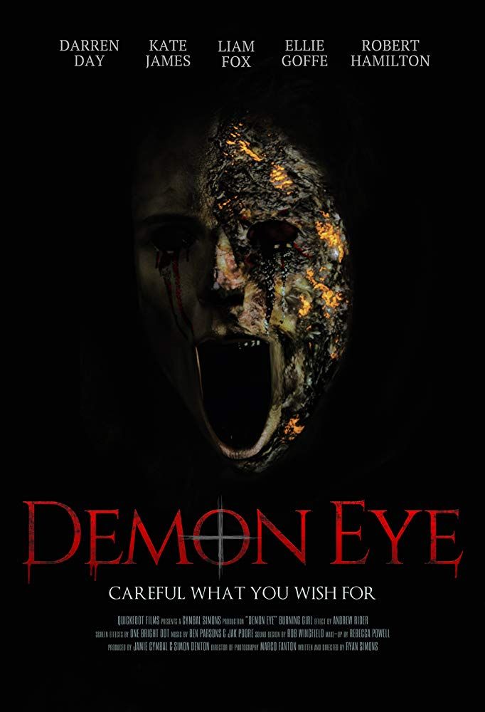 Demon Eye ( 2019 )