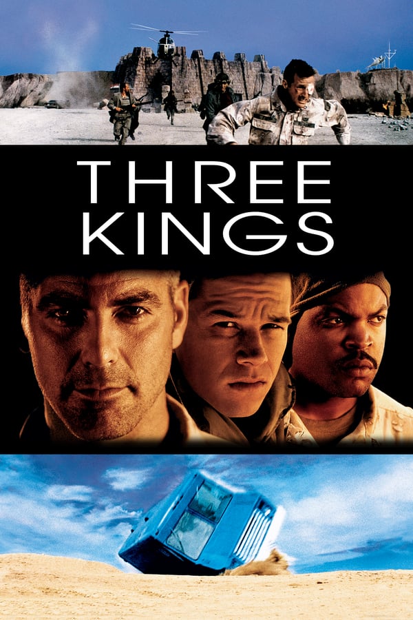 Three Kings ( 1999 )