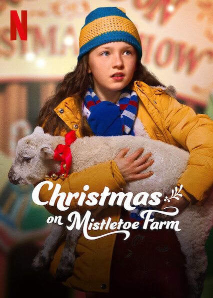 Christmas on Mistletoe Farm ( 2022 )