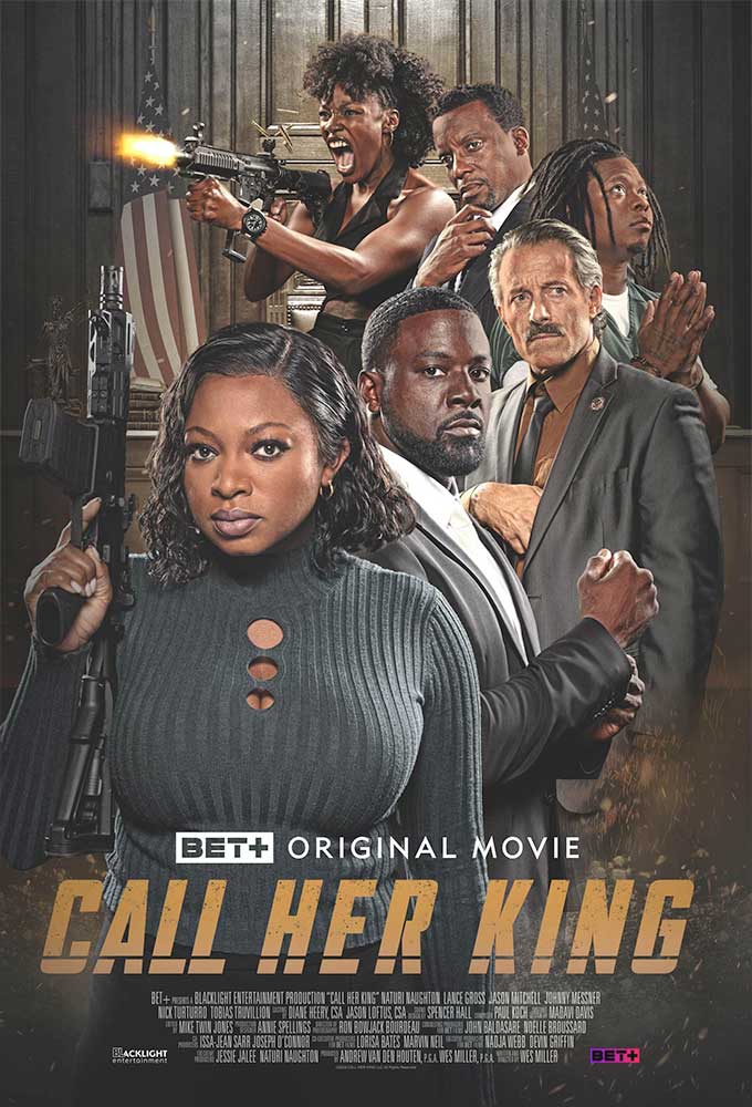 Call Her King ( 2023 )