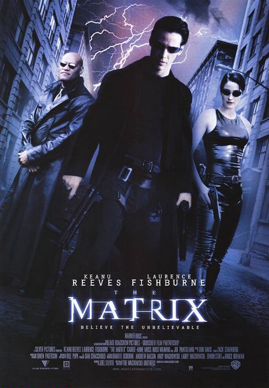 The Matrix ( 1999 )