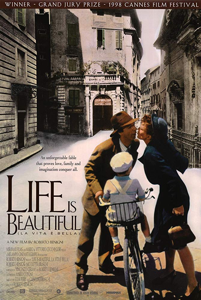 Life Is Beautiful ( 1997 )