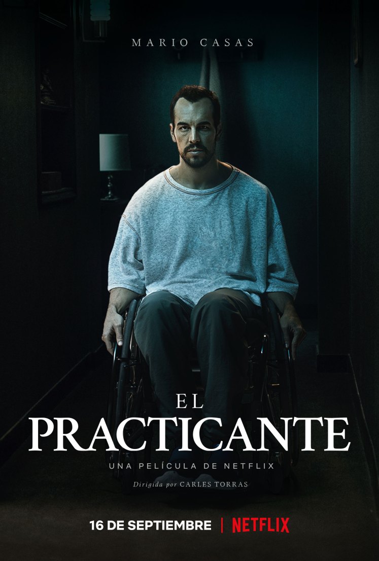 مشاهدة فيلم The Paramedic 2020 اون لاين