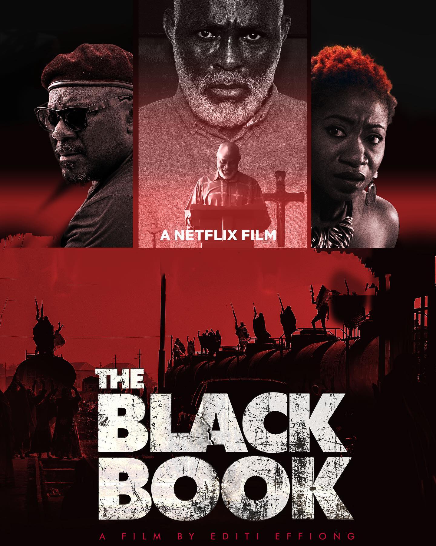 مشاهدة فيلم The Black Book 2023 اون لاين