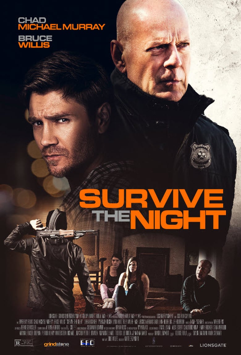 Survive the Night ( 2020 )