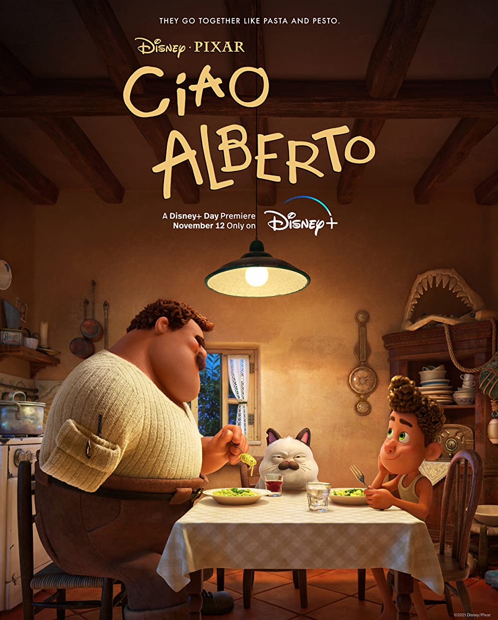 مشاهدة فيلم Ciao Alberto 2021 اون لاين