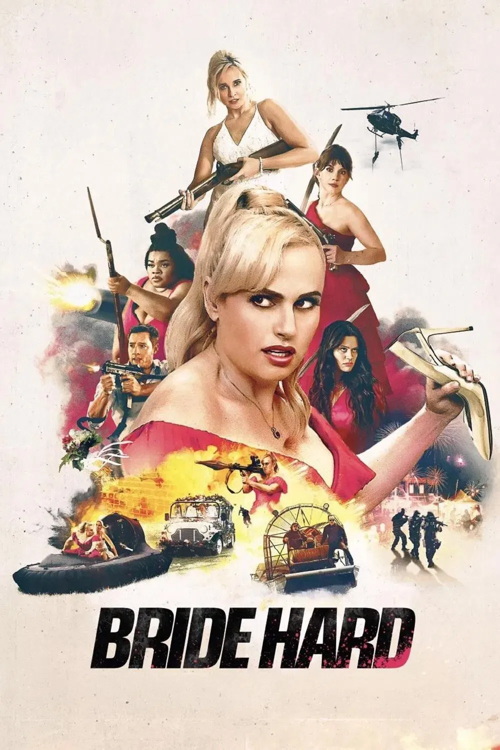 Bride Hard ( 2025 )