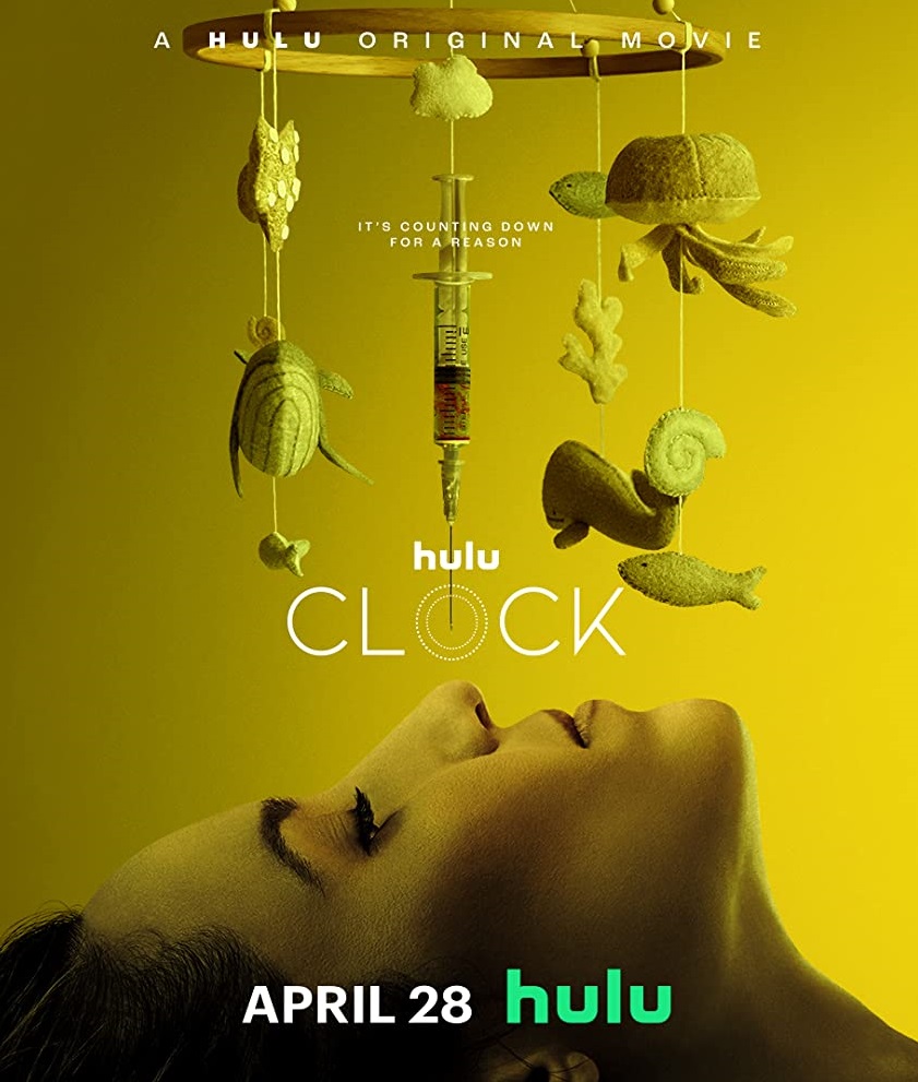 Clock ( 2023 )