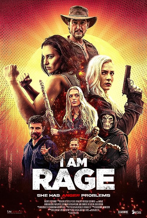 I Am Rage ( 2023 )