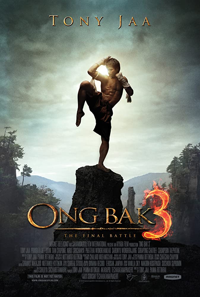Ong-bak 3 ( 2010 )