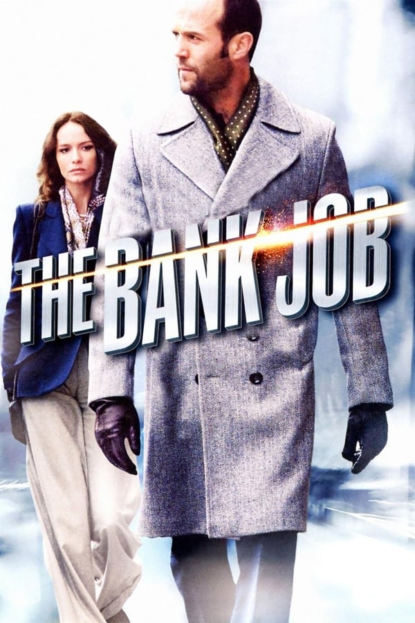 مشاهدة فيلم The Bank Job 2008 اون لاين