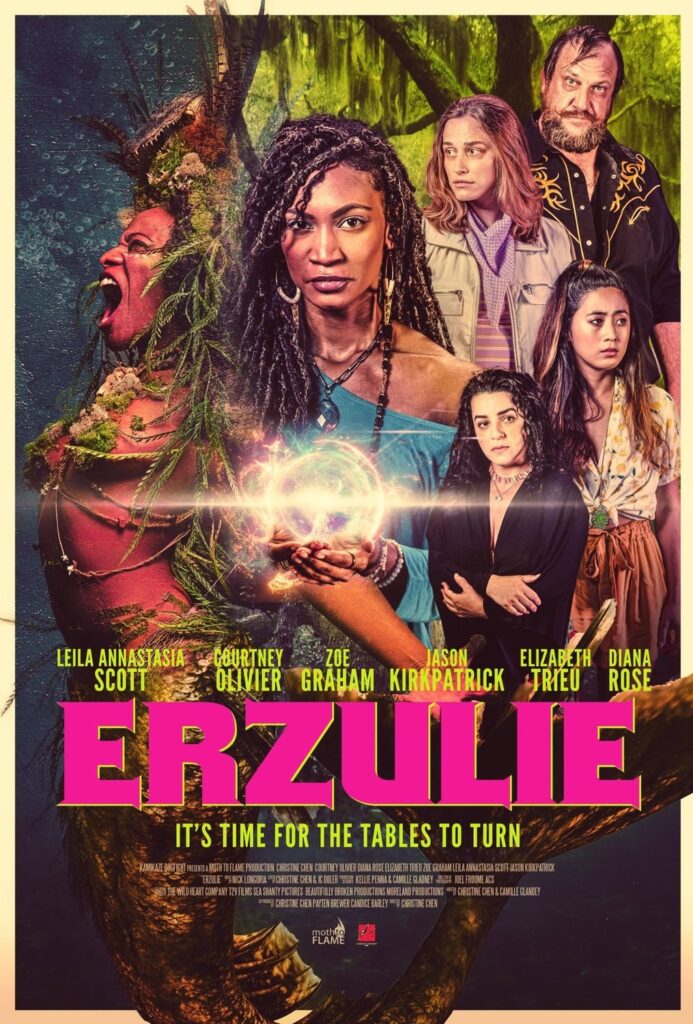 Erzulie ( 2022 )