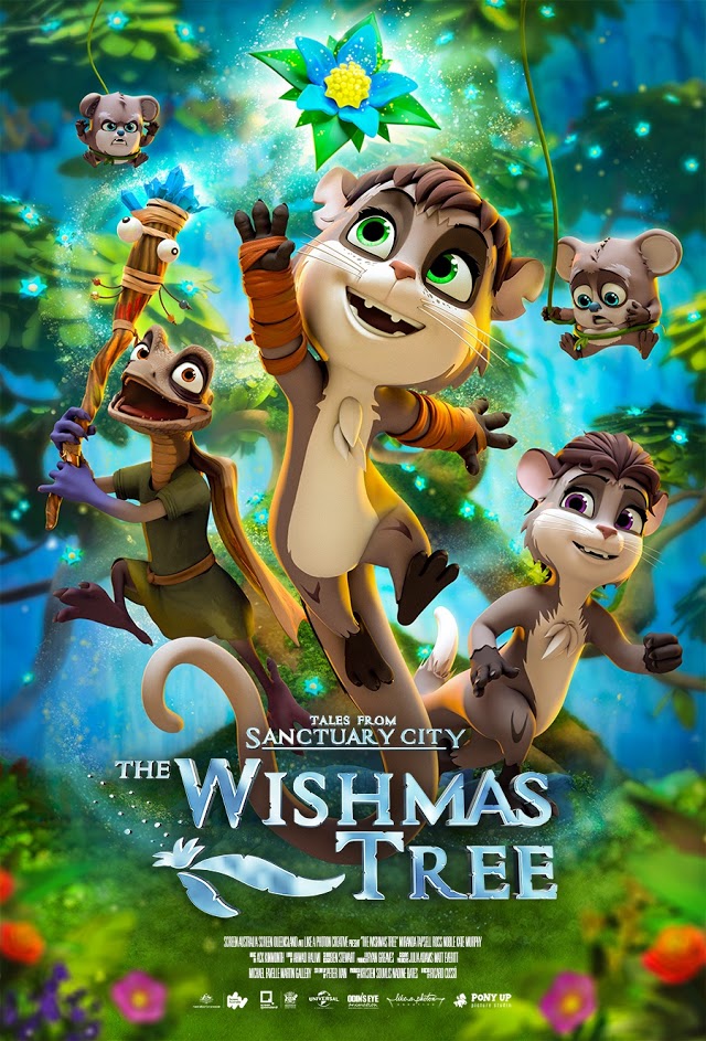 The Wishmas Tree ( 2020 )