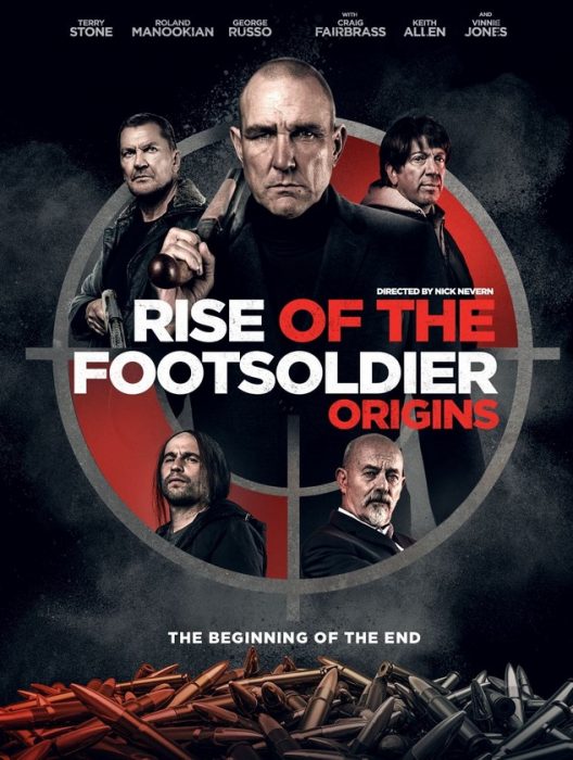 Rise of the Footsoldier: Origins ( 2021 )