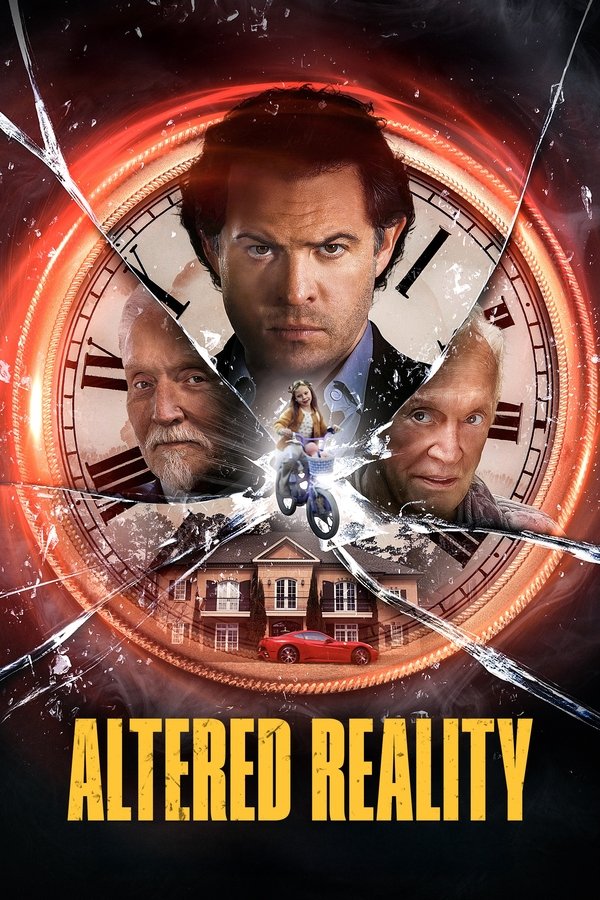 مشاهدة فيلم Altered Reality 2025 اون لاين