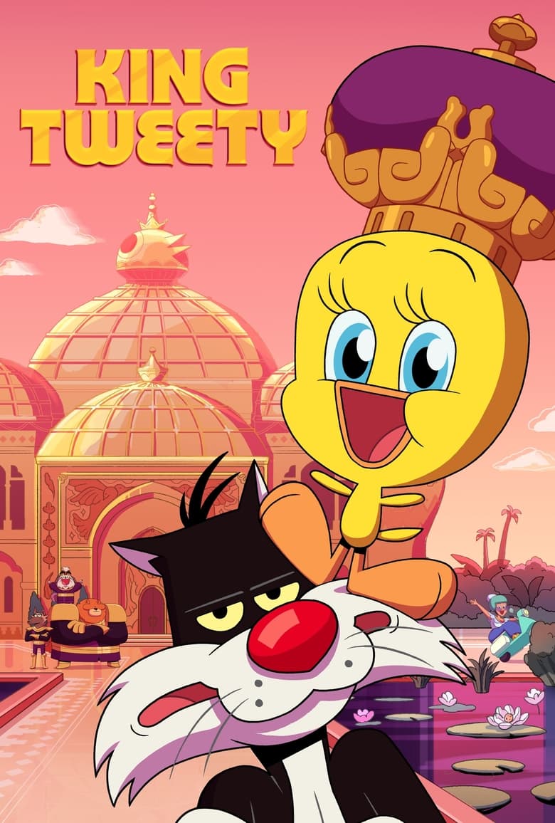 مشاهدة فيلم King Tweety 2022 اون لاين