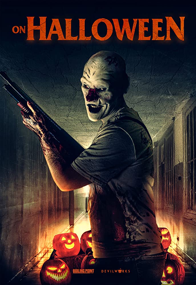 مشاهدة فيلم On Halloween 2020 اون لاين